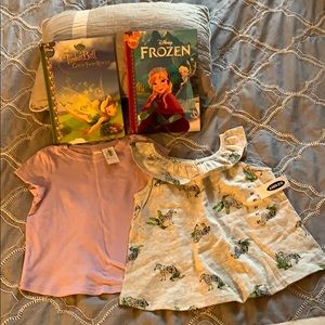Bundle for toddler girl!